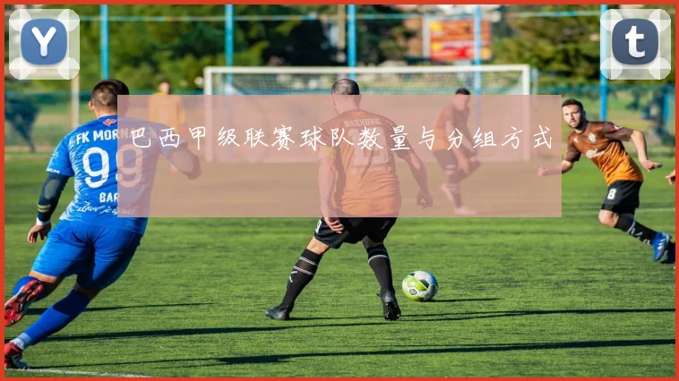 巴西甲级联赛球队数量与分组方式