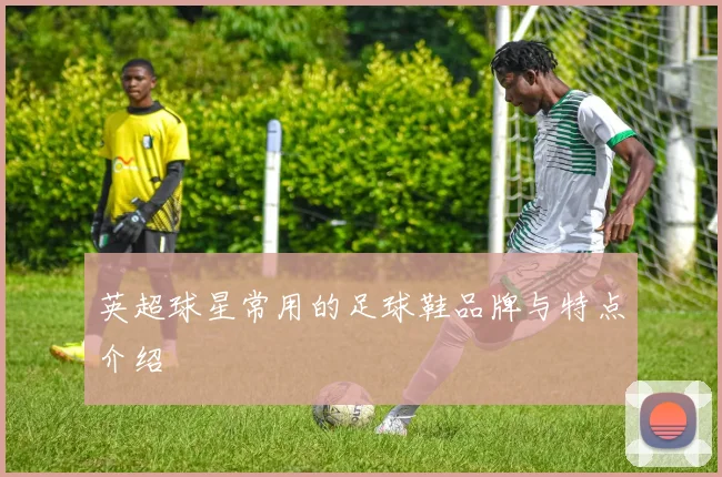 英超球星常用的足球鞋品牌与特点介绍